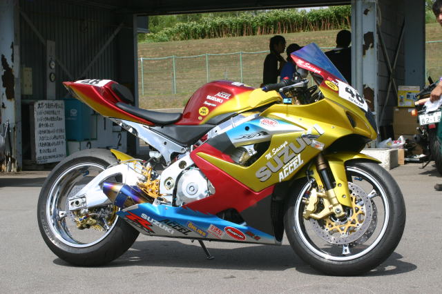 GSXメッキ